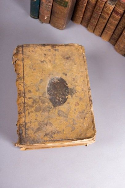 ANTONII Ranbavdi et Francisci Pisardi, Decisione...