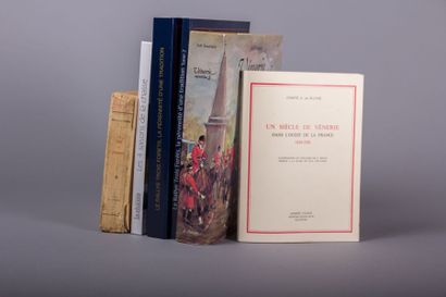 - FOUDRAS, Marquis de - Le Père la trompette....