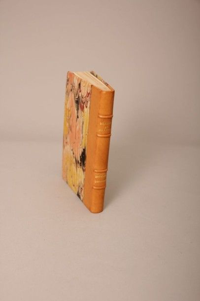 de NERVAL Gérard. Oeuvres choisies. Larousse,...
