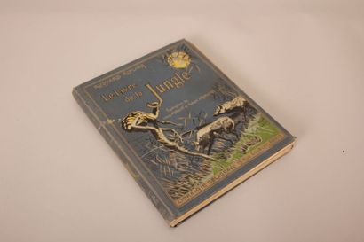 KIPLING (Rudyard). Le Livre de la Jungle....
