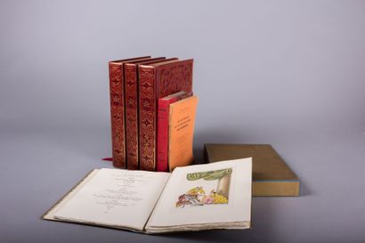 - La Sainte Bible présentée par daniel Pézeril,...