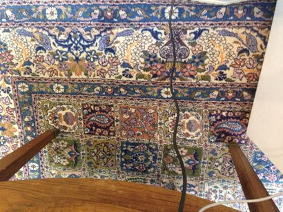 Grand tapis 
3 x 4 m



