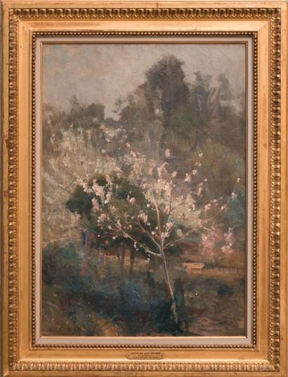 SMITH Alfred (1854-1932)

Le Printemps

Huile...