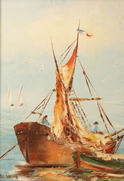 VALOTA Gilbert (XXème siècle)

Retour de...