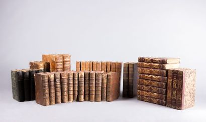 - VOLTAIRE, Oeuvres, Paris Baudoin Frères,...