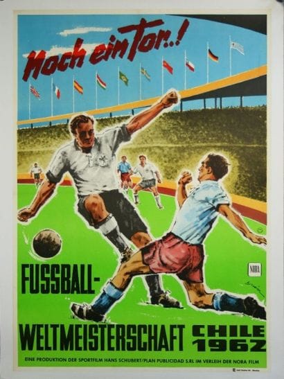 WEISSE H. 

Affiche 