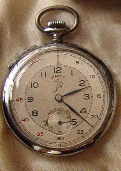 Chronomètre-gousset de marque Vincit, pour...