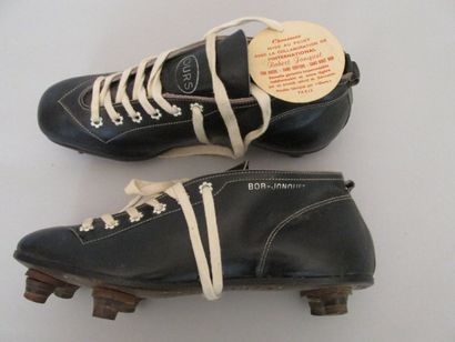 Paire de chaussures de football 