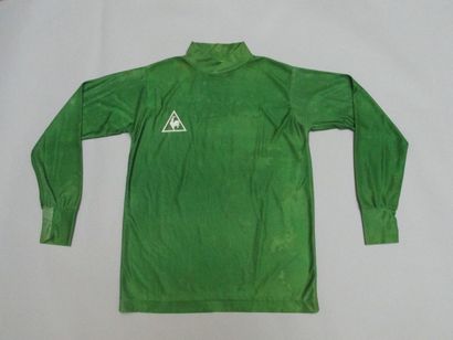 Maillot officiel de l’AS St Etienne porté...