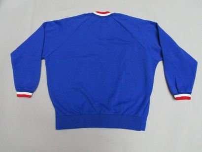 Veste de l'équipe de France de football,...