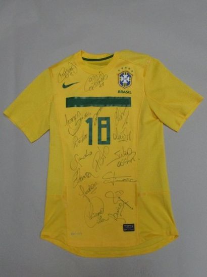 Maillot de Lucas porté lors de la Coupe des...