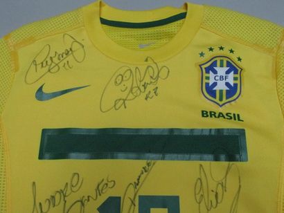 Maillot de Lucas porté lors de la Coupe des...