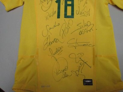 Maillot de Lucas porté lors de la Coupe des...