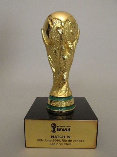 Trophée Hospitality Match de la Coupe du...