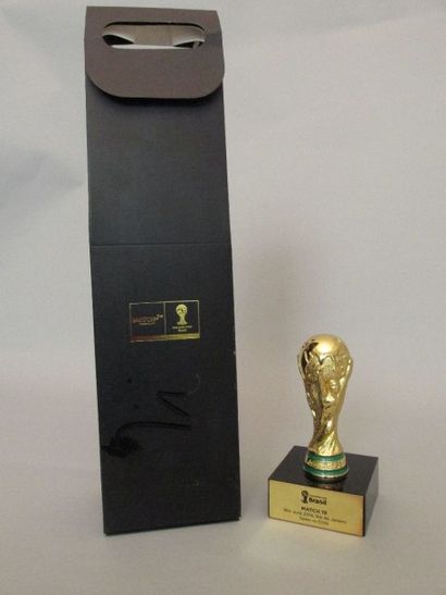 Trophée Hospitality Match de la Coupe du...