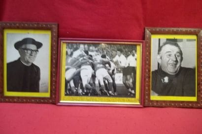Ensemble de 3 photographies : Robert Soro,...