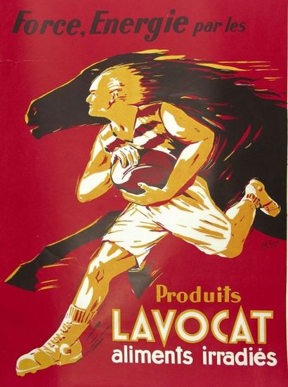 PROST H. 

Affiche. Produits Lavocat. 



Imp....