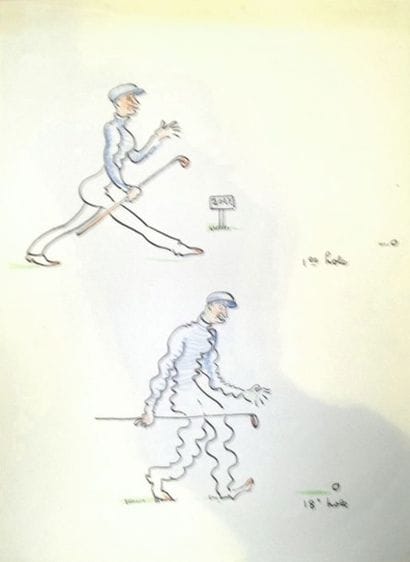 COLOMBIER Pière (1896-1958). 

Maurice Chevalier...