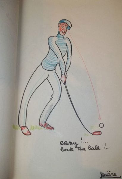 COLOMBIER Pière (1896-1958) 



Petit livret...