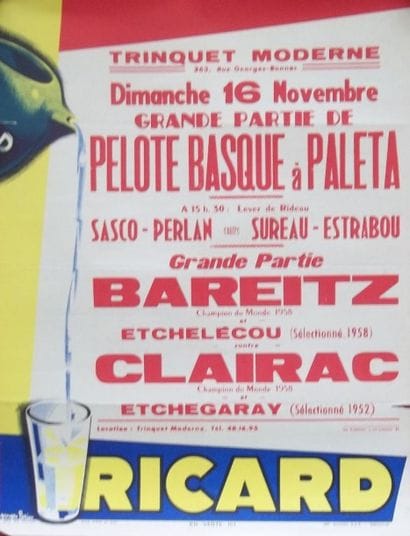 PERIER Georges. 

Affiche pour la Grande...