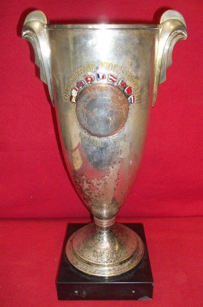 Coupe du Championnat du Monde Professionnel...