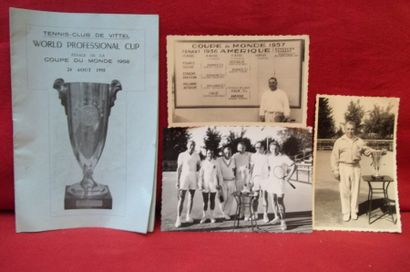 Coupe du Championnat du Monde Professionnel...
