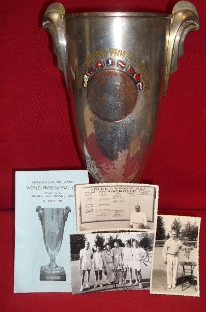 Coupe du Championnat du Monde Professionnel...