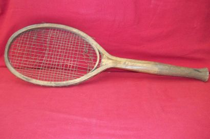 Raquette de tennis 