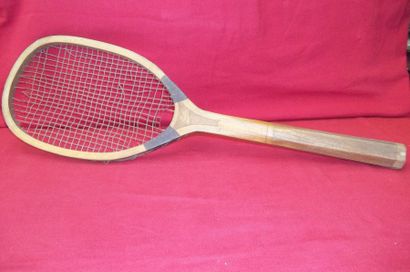 Raquette de tennis 