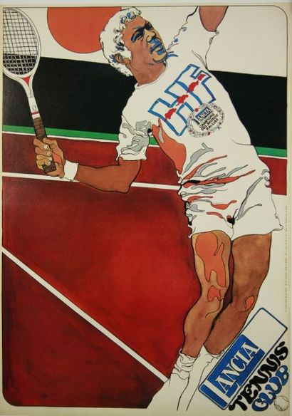 ROSTAGNO. 
Lancia Tennis Club. Nuove Arti...