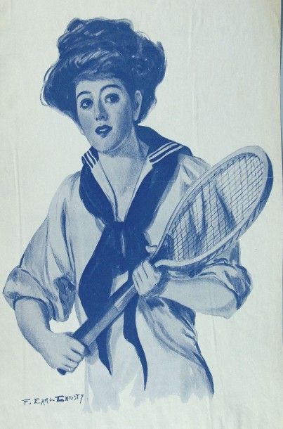 EARL CHRISTY (F.). 