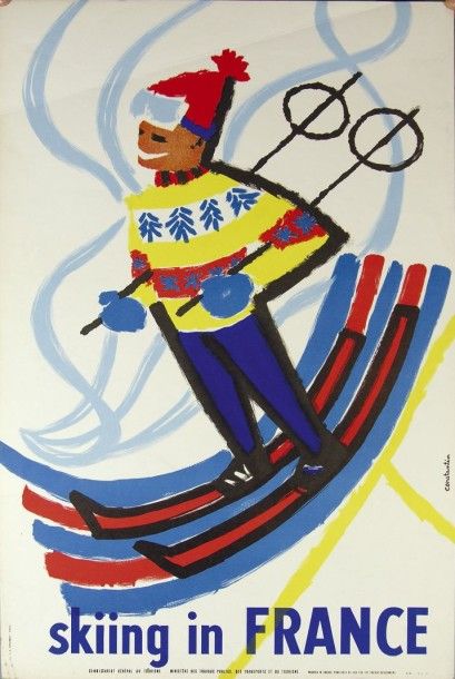 CONSTANTIN. Affiche 