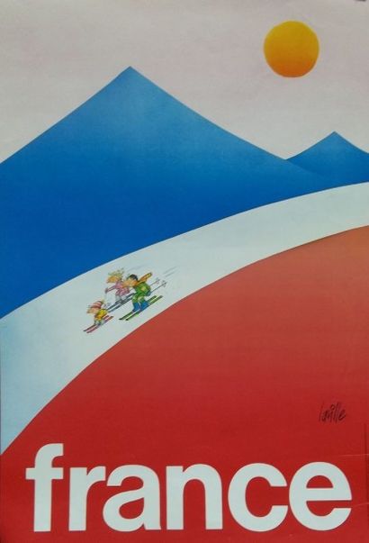 CONSTANTIN. Affiche 