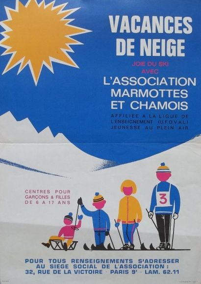 CONSTANTIN. Affiche 