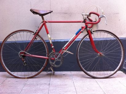 Vélo de marque Louison Bobet. Epoque 196...