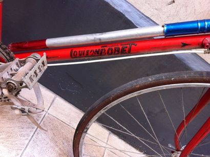 Vélo de marque Louison Bobet. Epoque 196...