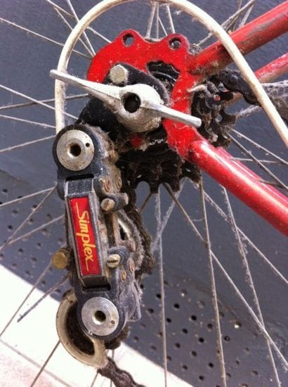 Vélo de marque Louison Bobet. Epoque 196...
