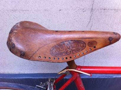 Vélo de marque Louison Bobet. Epoque 196...