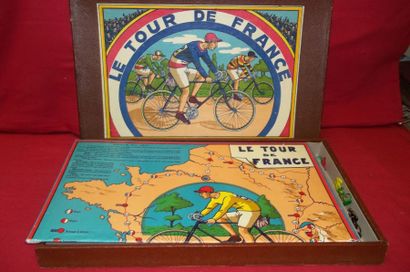 Boîte à jeu 
