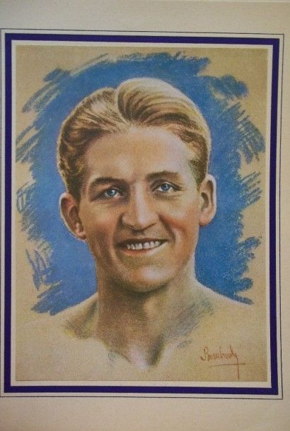Jubilé Georges Carpentier. 12 janvier 1894...