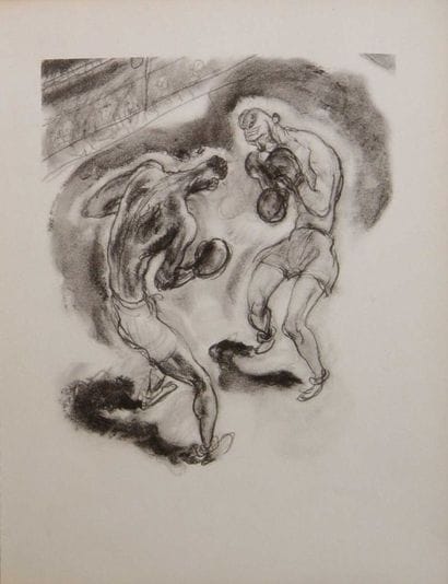 BOFA Gus
Boxeurs

Lithographie
33 x 25 c...