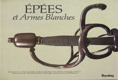 ESCRIME
Epées et Armes Blanches. 
Paris,...