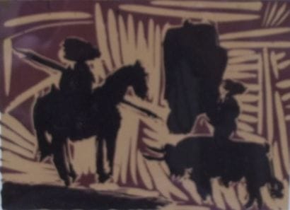 PICASSO Pablo
 