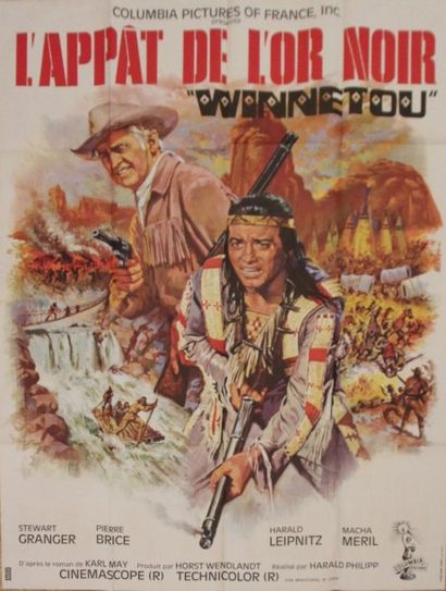 MASCII Jean (1926-2003) (affichiste)

Affiche...