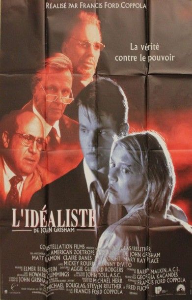 Affiche du film 