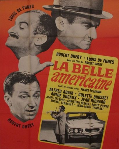 Affiche du film