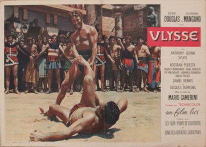 Affichette du film 