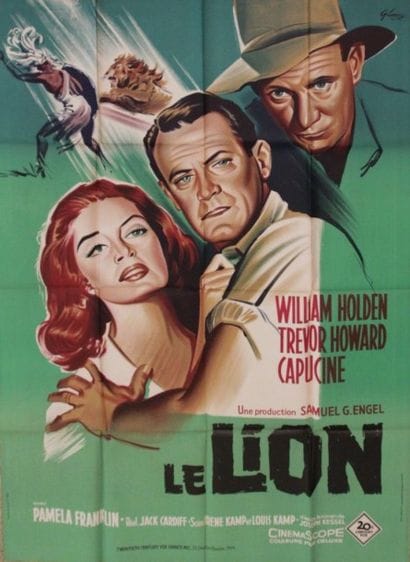 GRINSSON Boris (1907-1999) (affichiste)

Affiche...