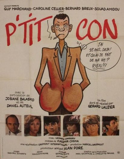 Affiche du film 