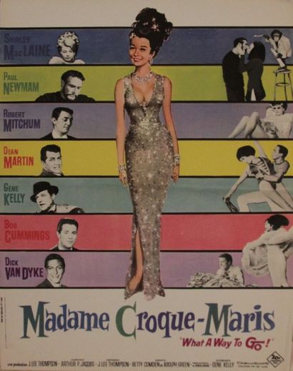 Affiche du film 